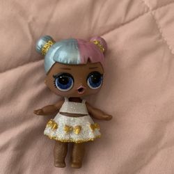 LOL Mini Doll 2.5 Inches 