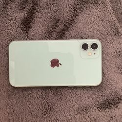 Iphone 11 (no cracks)