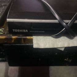 Toshiba DVD Player