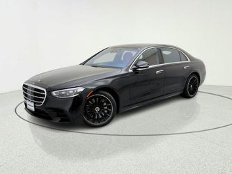 2022 Mercedes-Benz S 580
