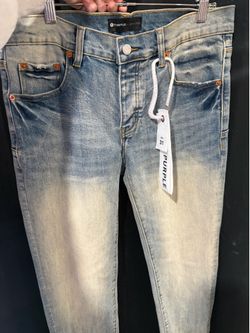 Purple brand jeans size 31