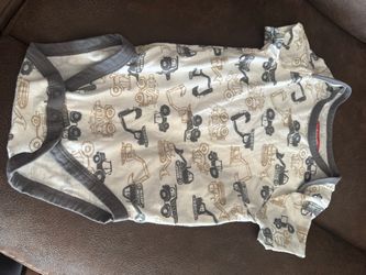 18 months short sleeve bodysuit