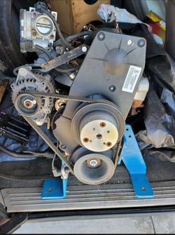 1.6 Power Solutions INC Industrial Engine