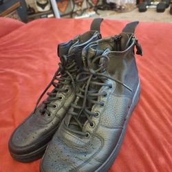 Limited Edition Af1 Mens 10.5