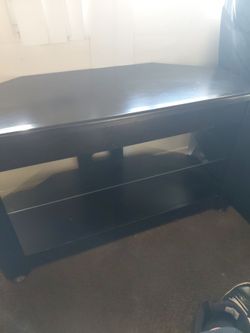TV stand