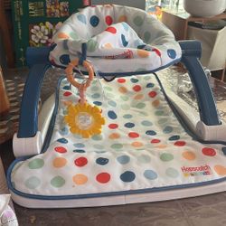 Hopscotch Lane Baby Sitting Chair 