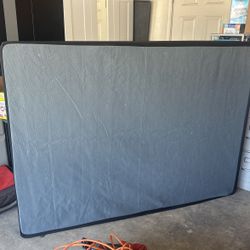 Full Size Bed Mattress And Box