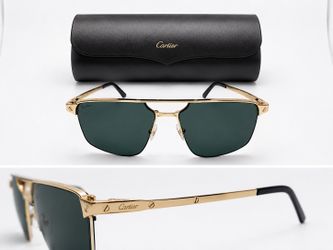 Cartier ( luxury sunglasses)