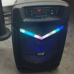Pyle 15 Inch Portable Speaker