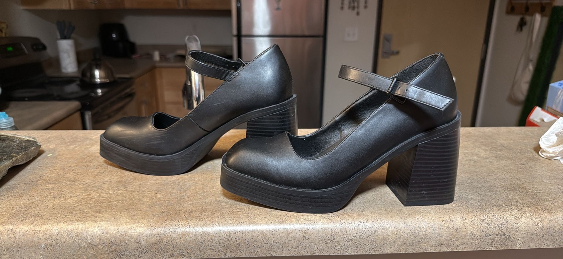 Mary Jane Heels