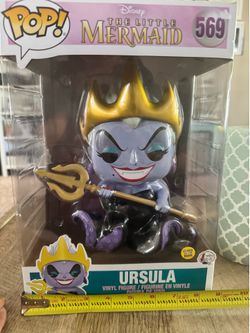 Ursula vinyl figure