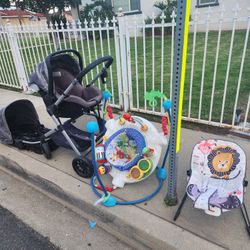 Free Baby Stroller Carseat 