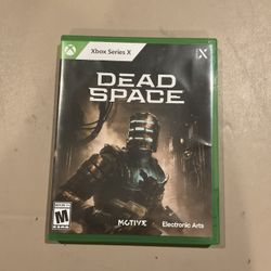XBOX 360 DEAD SPACE