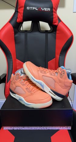 Jordan 5 x DJ khaled collab size 9M brand new with OG box