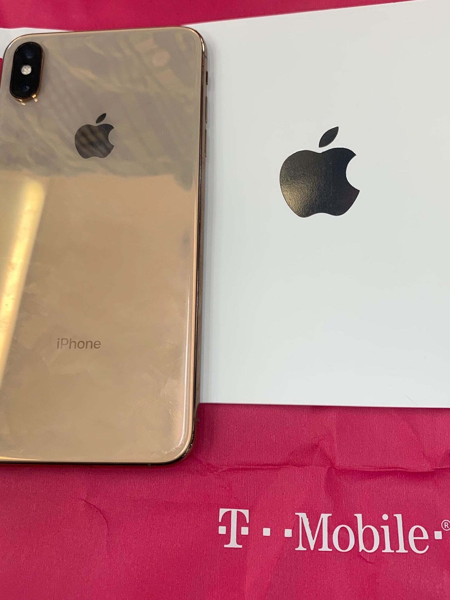 📱iPhone XS Max 64GB T Mobile MetroPCS Sprint Works Msg me