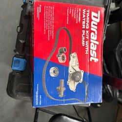 Timing Kit With Water Pump Honda Odyssey 2012 