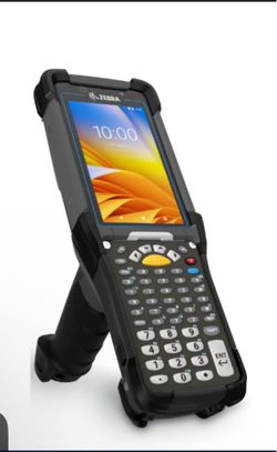 ZEBRA MC930B SCANNER