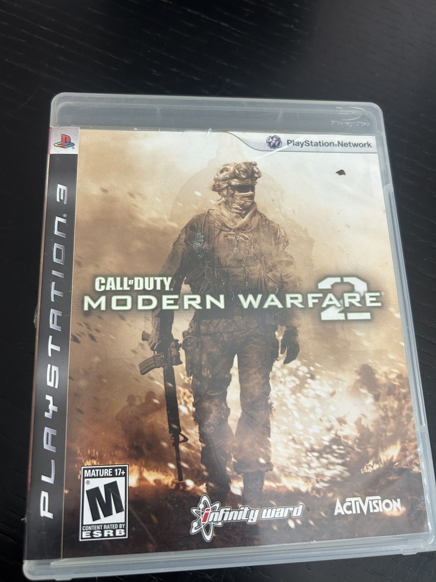 Call of Duty: Modern Warfare 2 PS3 CIB 