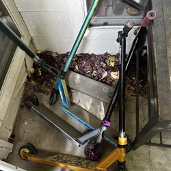 Scooters