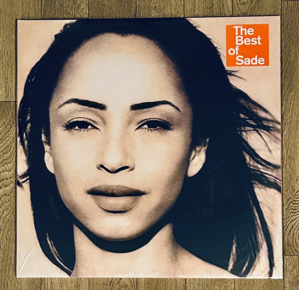 Sade 2LP Vinyl Record - The Best Of - New Sealed for Sale in