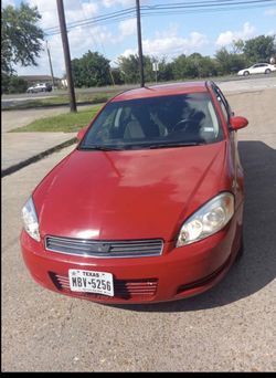 2007 Chevrolet Impala