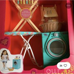 Our Generation Laundry Set