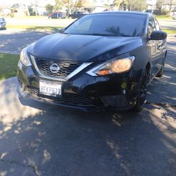 2016 Nissan Sentra
