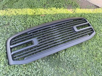 06 08 Dodge Ram 5th Gen Style Grill