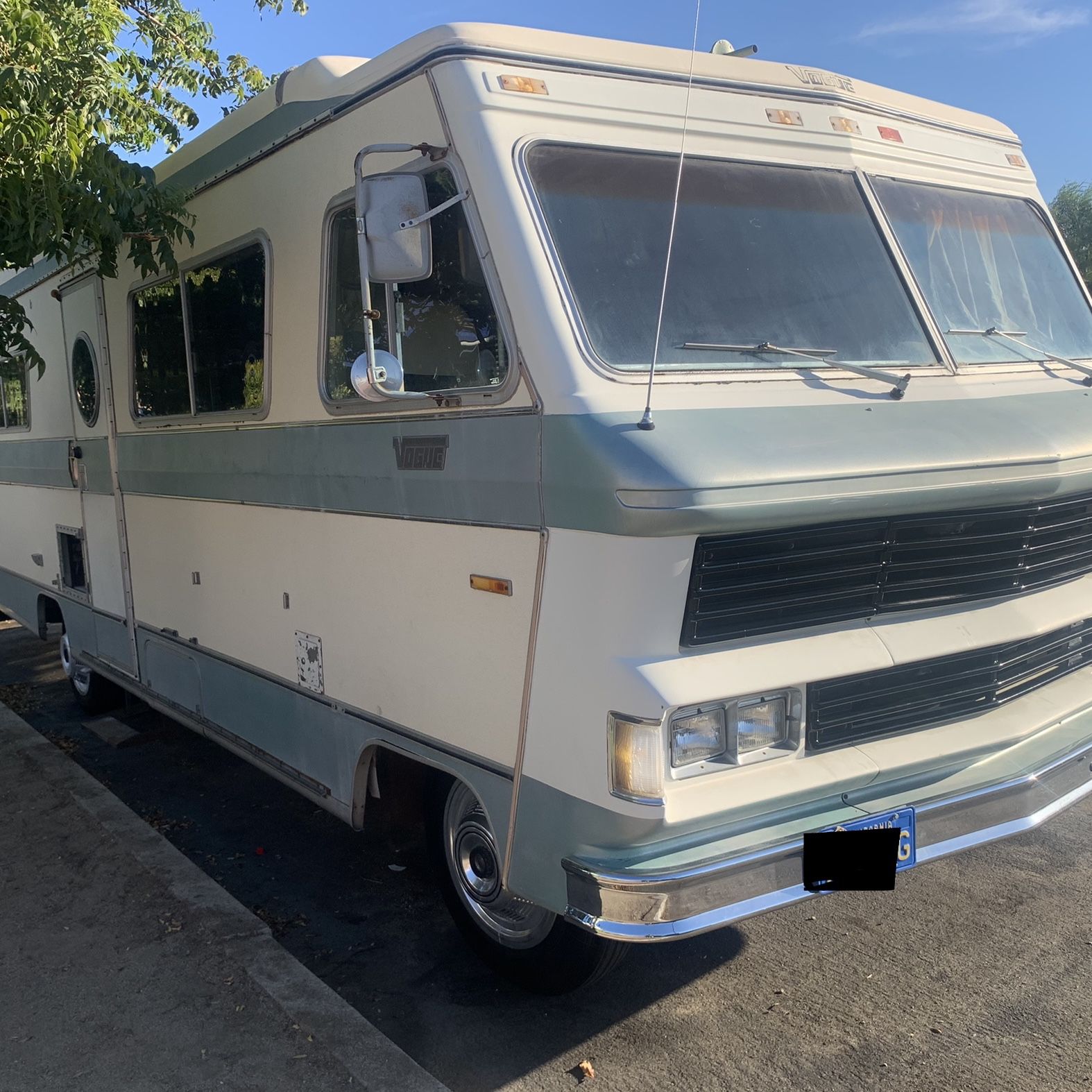 1978 CLASSIC DODGE VOGUE COACH 