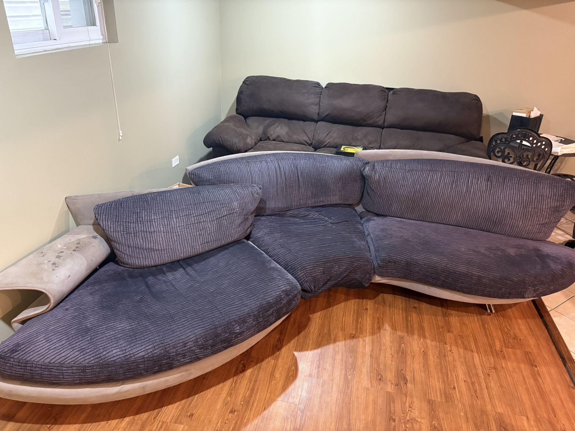 IL Loft Post Modern Sofa