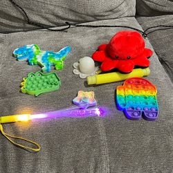 Fidget Toys 