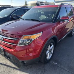 2013 Ford Explorer 🎉