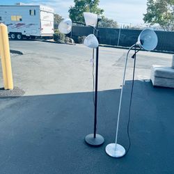Floor lamps