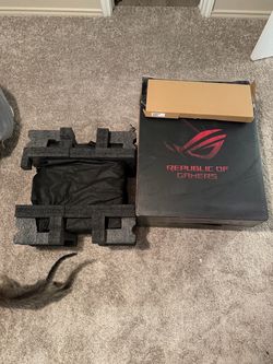 Asus rog g10ce  gtx 1660