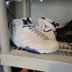 Size 11 1/2 Jordans