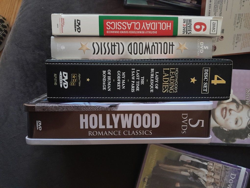 Collection Of Classic Movies