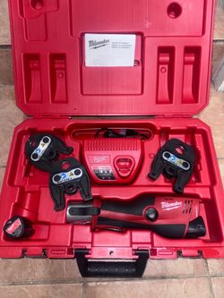 PROPRESS MILWAUKEE M12