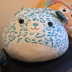 Jumbo Squishmallows used (read description)