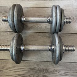 Dumbells 