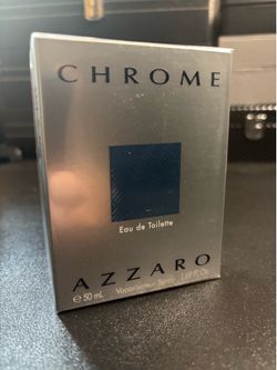 Azzaro Chrome men’s cologne