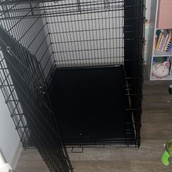 Dog crate 