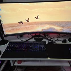 Crazy Gaming Desktop Package Full Rig!