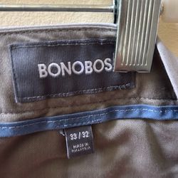 Men’s gray W32 L32 casual pants
