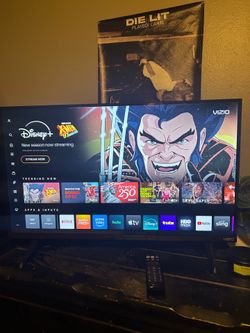 Vizio 32” Smart TV