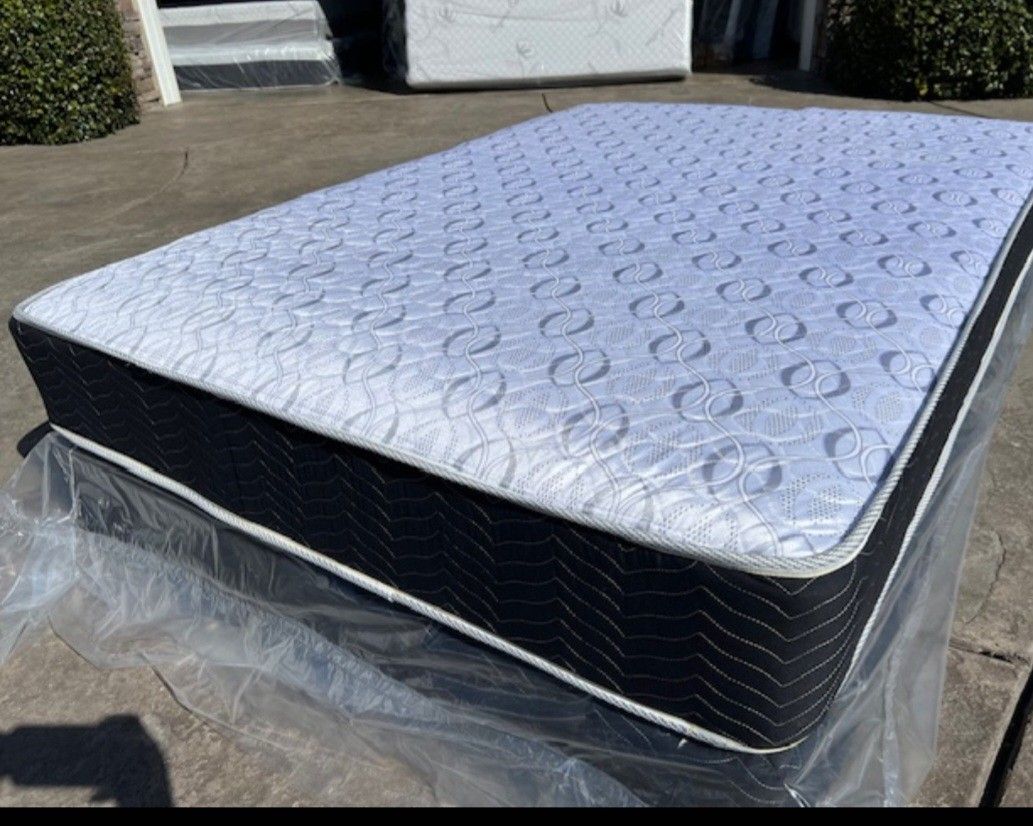 King Orthopedic Supreme Ultra Plush Mattress! 