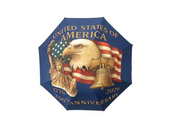 Patriotic Umbrella (1776–2026)