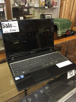 Gateway laptop