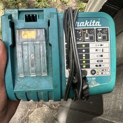 Makita 18v Charger