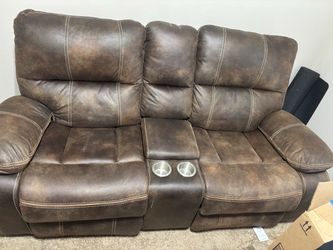 Love Seat Recliner