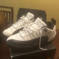 Jordan 12 Low’s 
